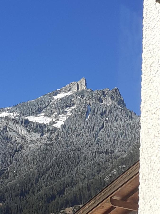 Adlerblick Apartment Maurach  Bagian luar foto