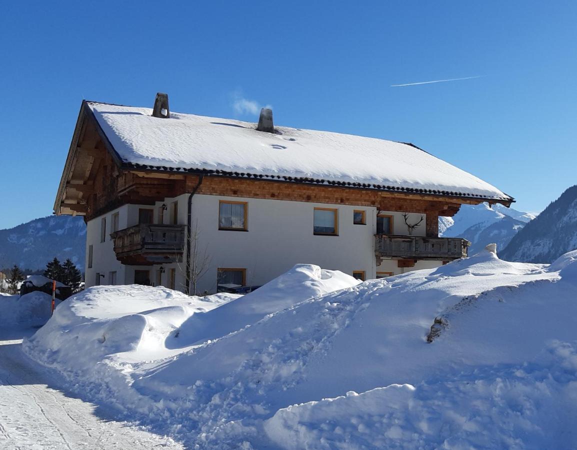 Adlerblick Apartment Maurach  Bagian luar foto