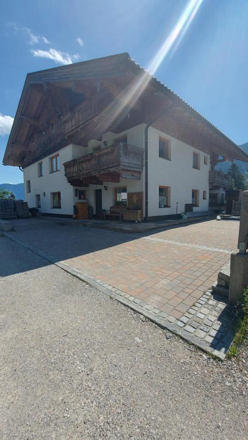 Adlerblick Apartment Maurach  Bagian luar foto