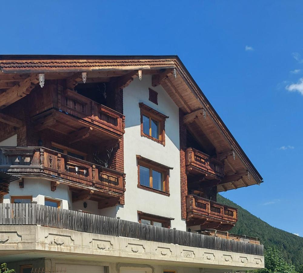 Adlerblick Apartment Maurach  Bagian luar foto