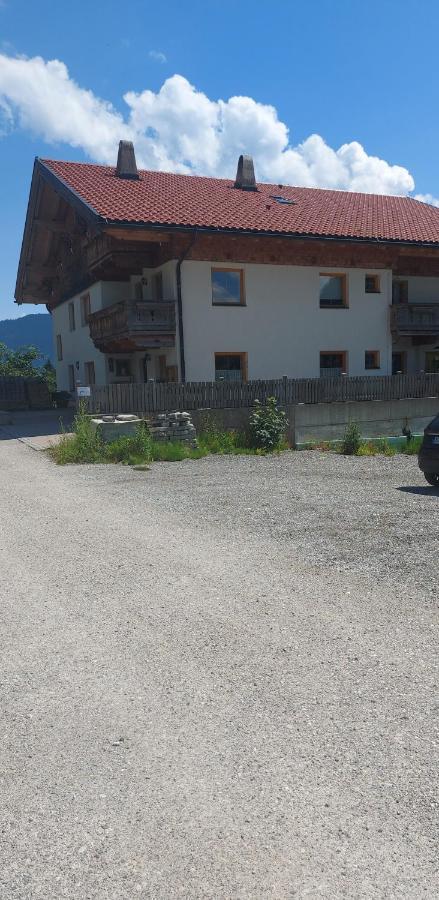 Adlerblick Apartment Maurach  Bagian luar foto