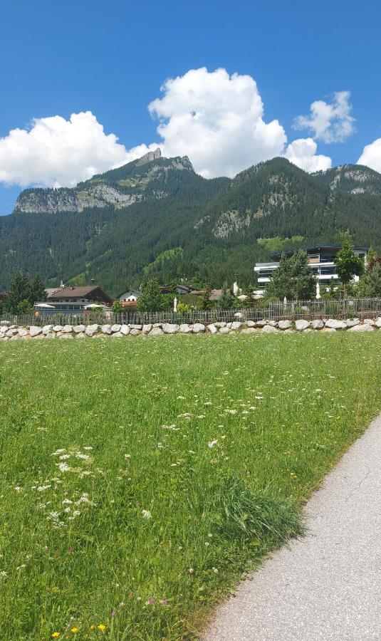 Adlerblick Apartment Maurach  Bagian luar foto