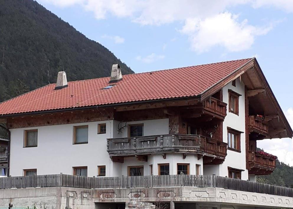 Adlerblick Apartment Maurach  Bagian luar foto