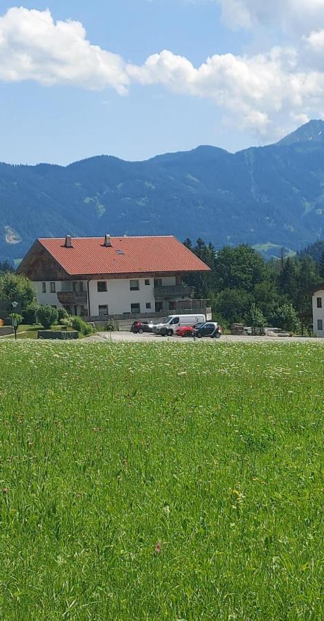 Adlerblick Apartment Maurach  Bagian luar foto