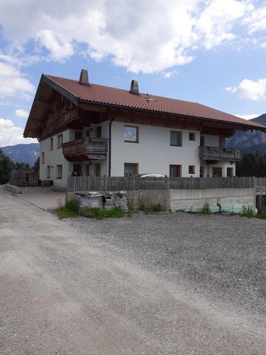 Adlerblick Apartment Maurach  Bagian luar foto