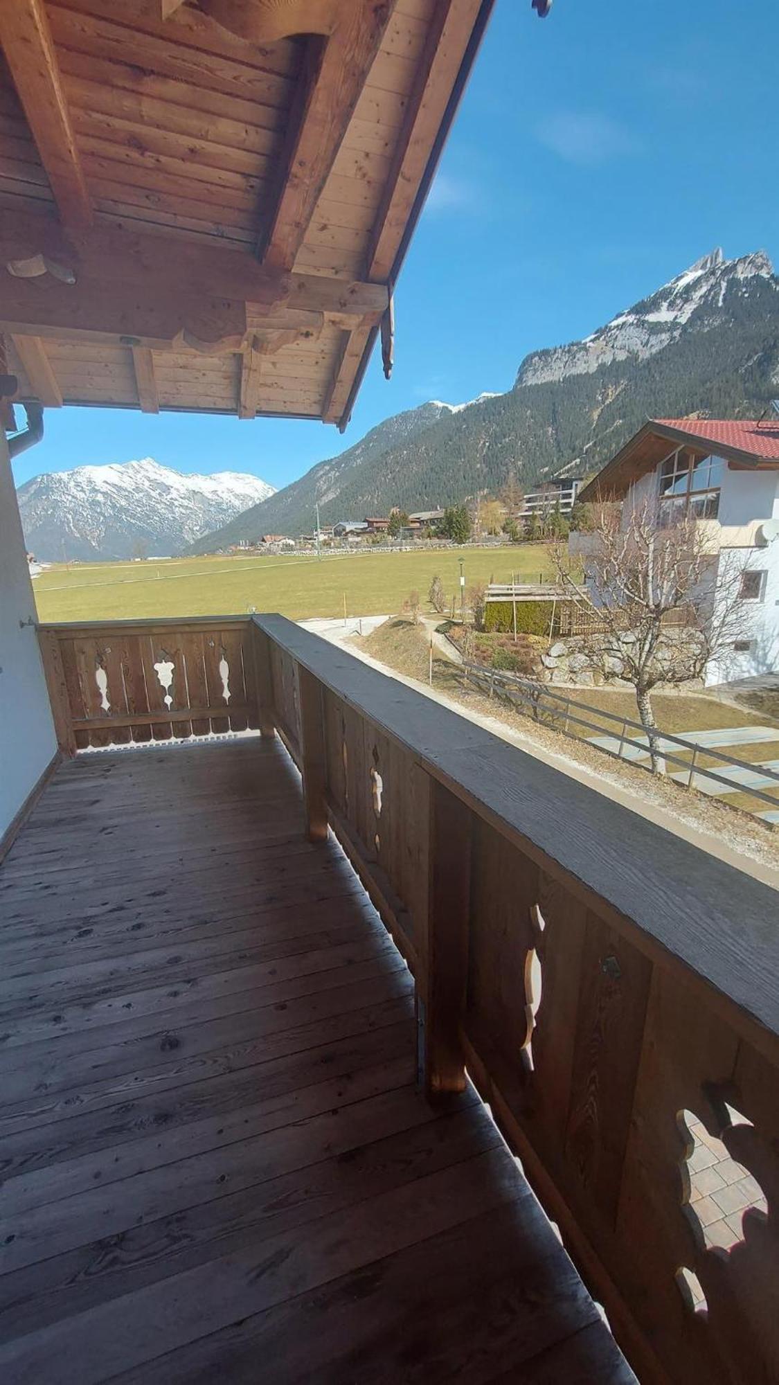 Adlerblick Apartment Maurach  Bagian luar foto