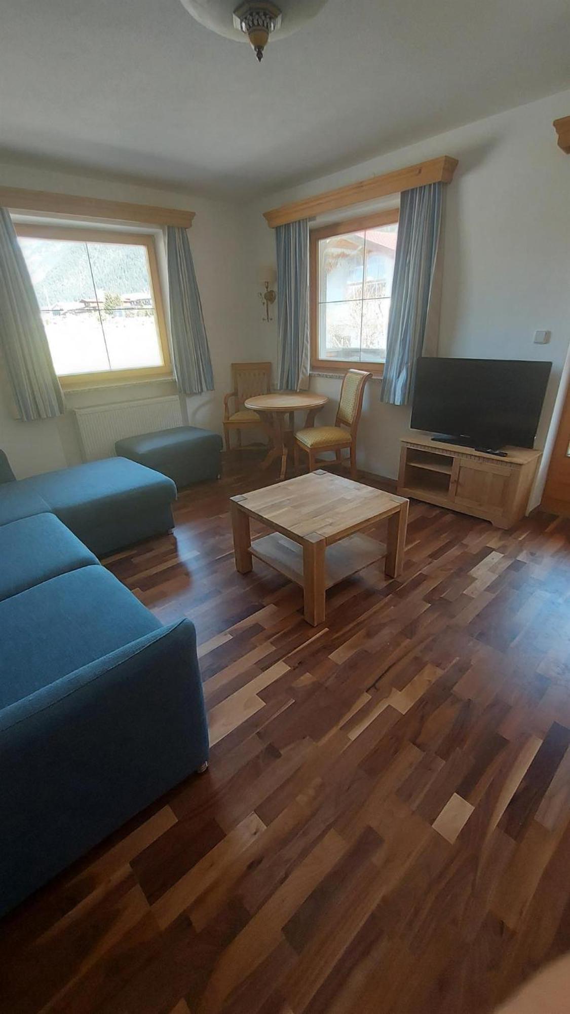 Adlerblick Apartment Maurach  Bagian luar foto